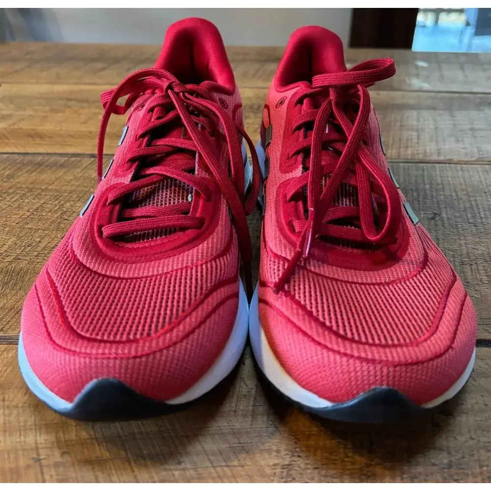 Adidas Boost Supernova‎ Power Red Athletic Running Shoes FX7422 Mens Size 7
